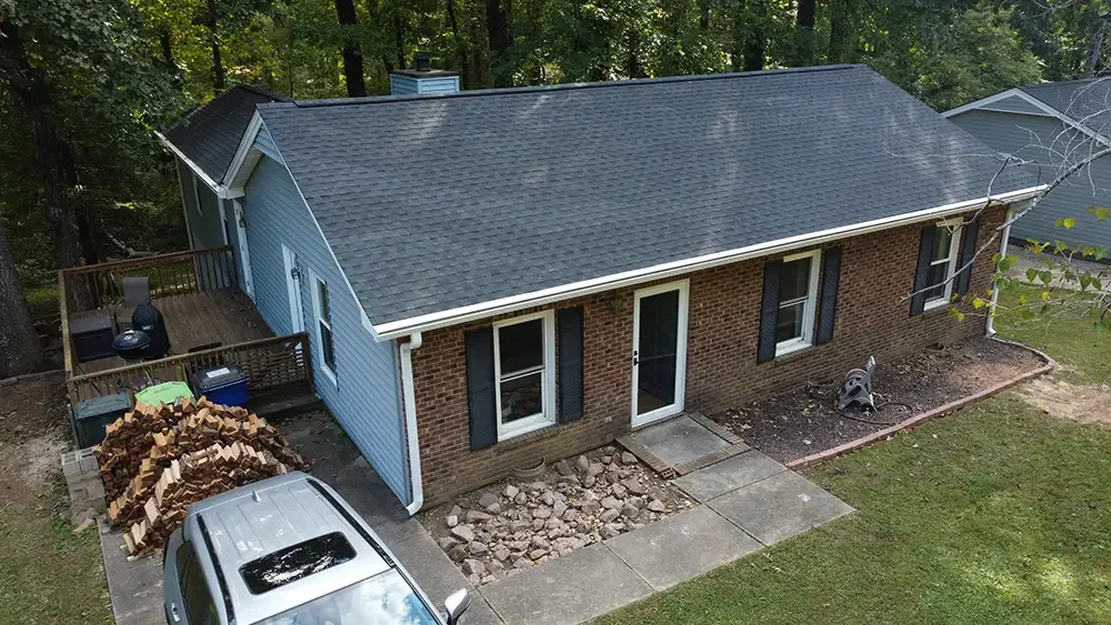 House exterior