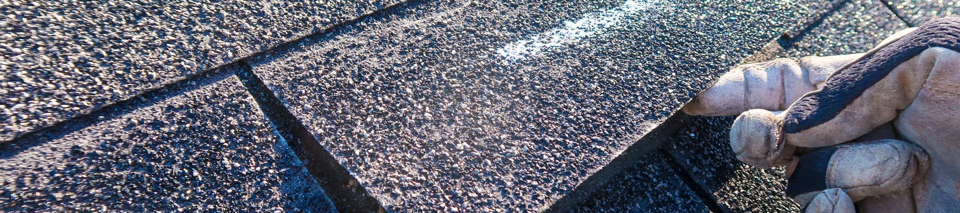 Roof repair